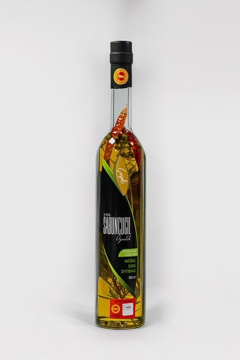 2025 - 2026 Erken Hasat Karışık Çeşnili Zeytinyağı 500 ml